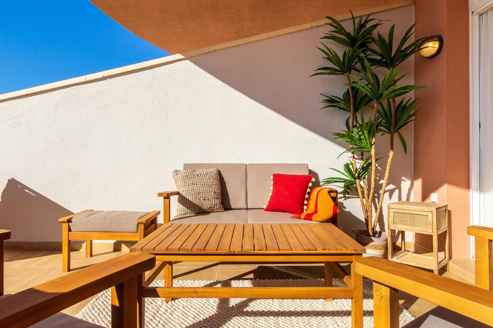 Ferienwohnung Magna Marbella 3 Bed With Spectacular Views Exterior foto