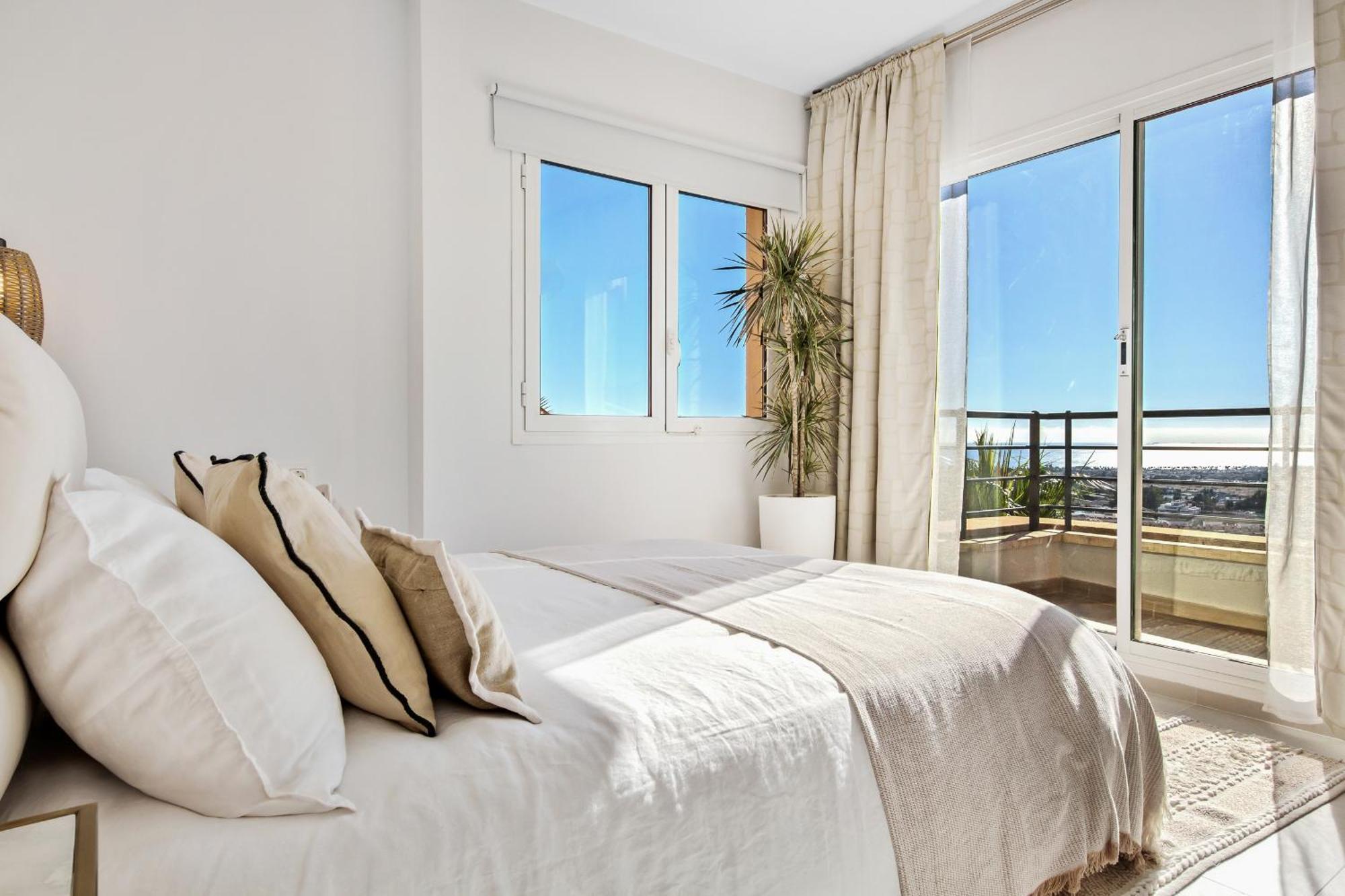 Ferienwohnung Magna Marbella 3 Bed With Spectacular Views Exterior foto