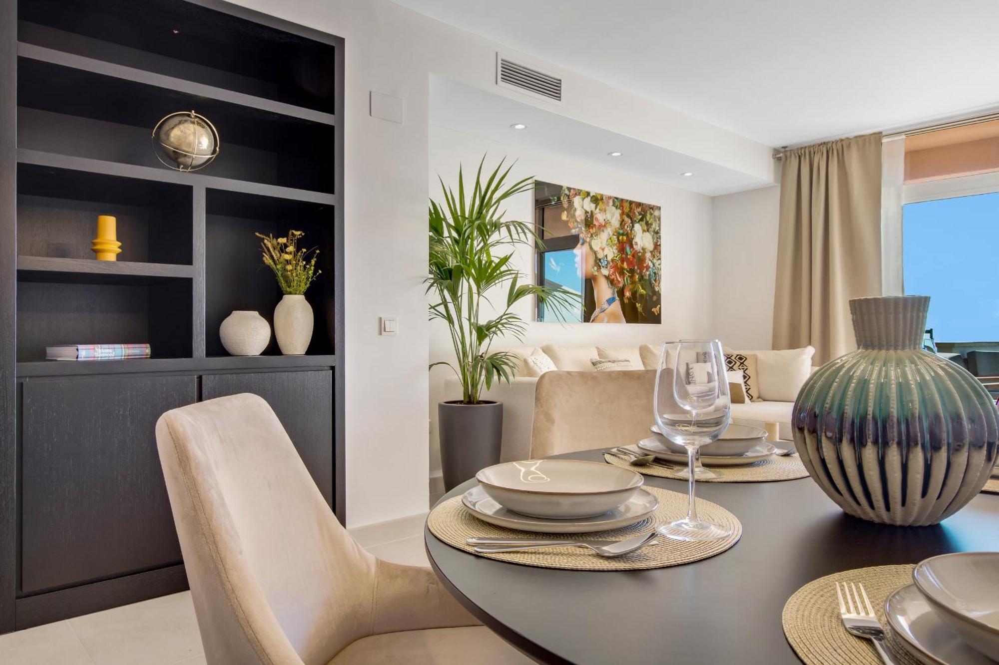 Ferienwohnung Magna Marbella 3 Bed With Spectacular Views Exterior foto