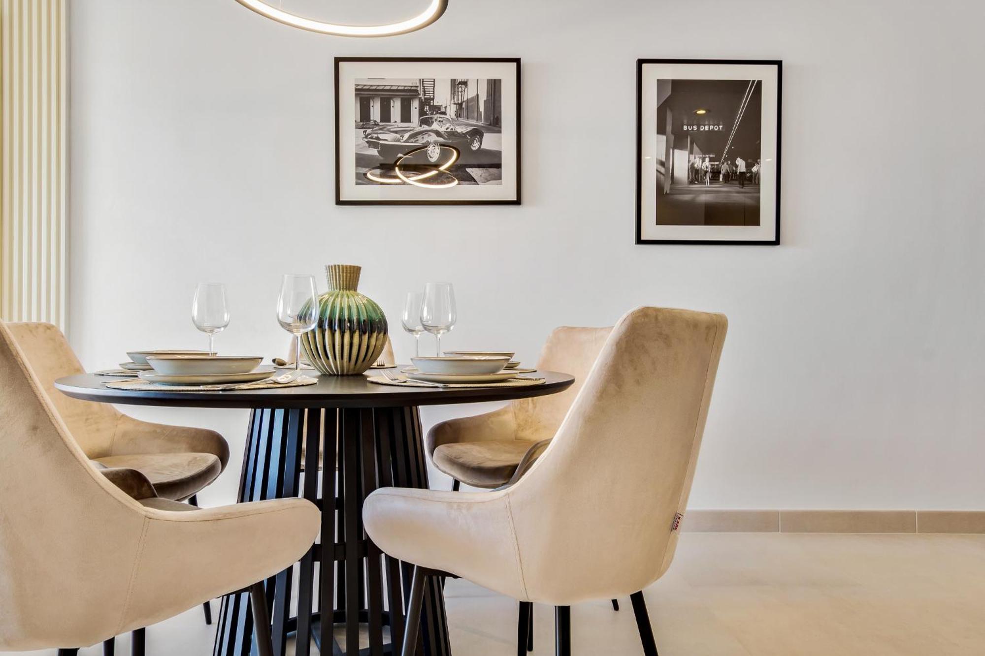 Ferienwohnung Magna Marbella 3 Bed With Spectacular Views Exterior foto