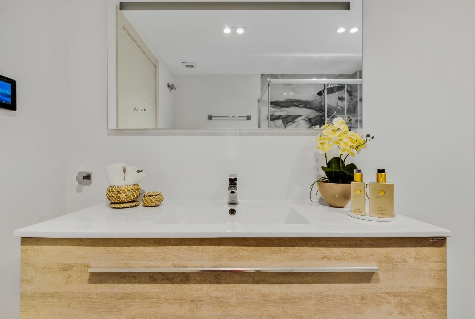 Ferienwohnung Magna Marbella 3 Bed With Spectacular Views Exterior foto