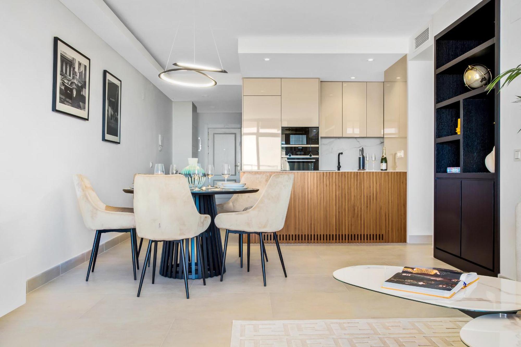Ferienwohnung Magna Marbella 3 Bed With Spectacular Views Exterior foto