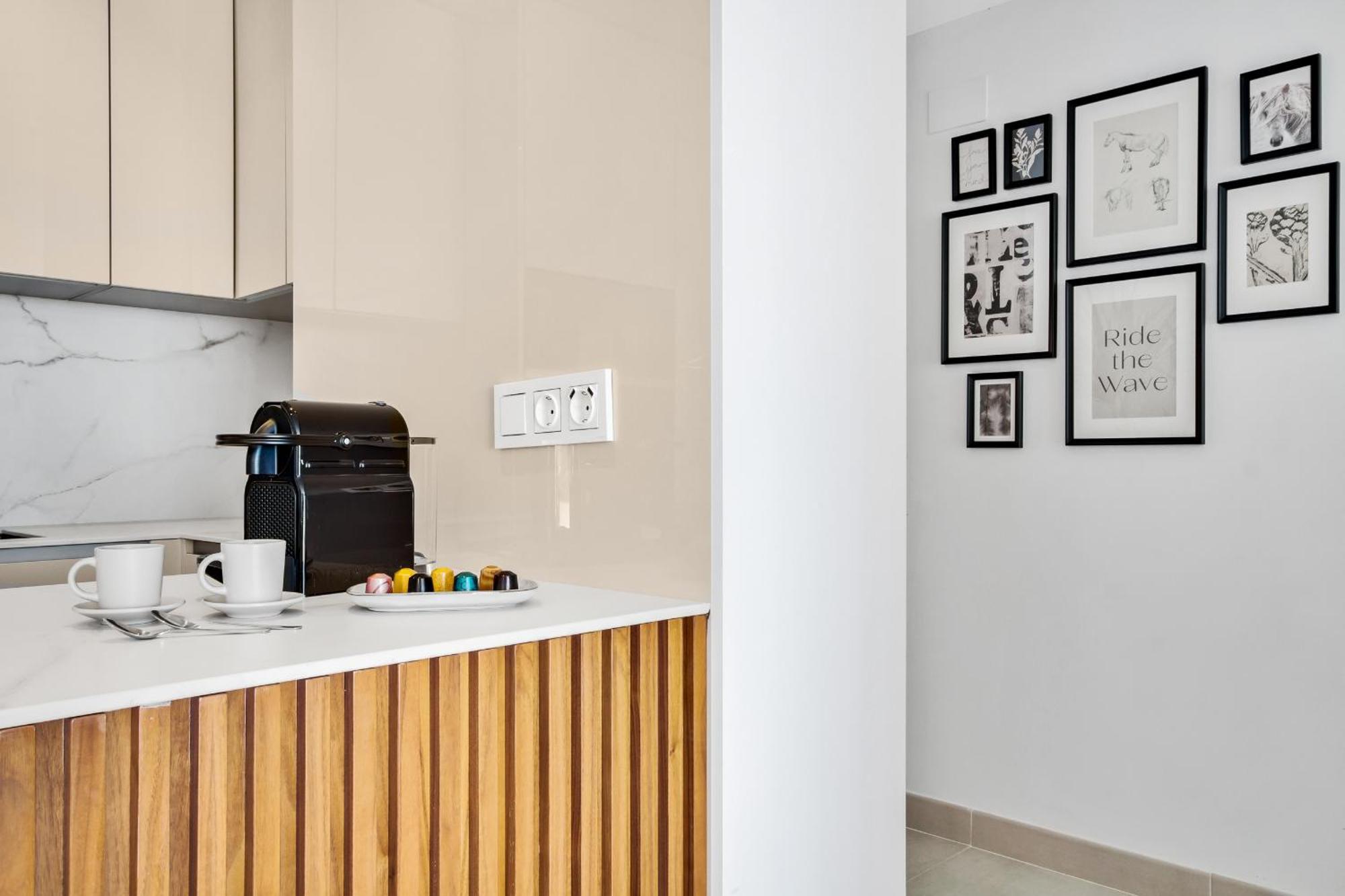 Ferienwohnung Magna Marbella 3 Bed With Spectacular Views Exterior foto