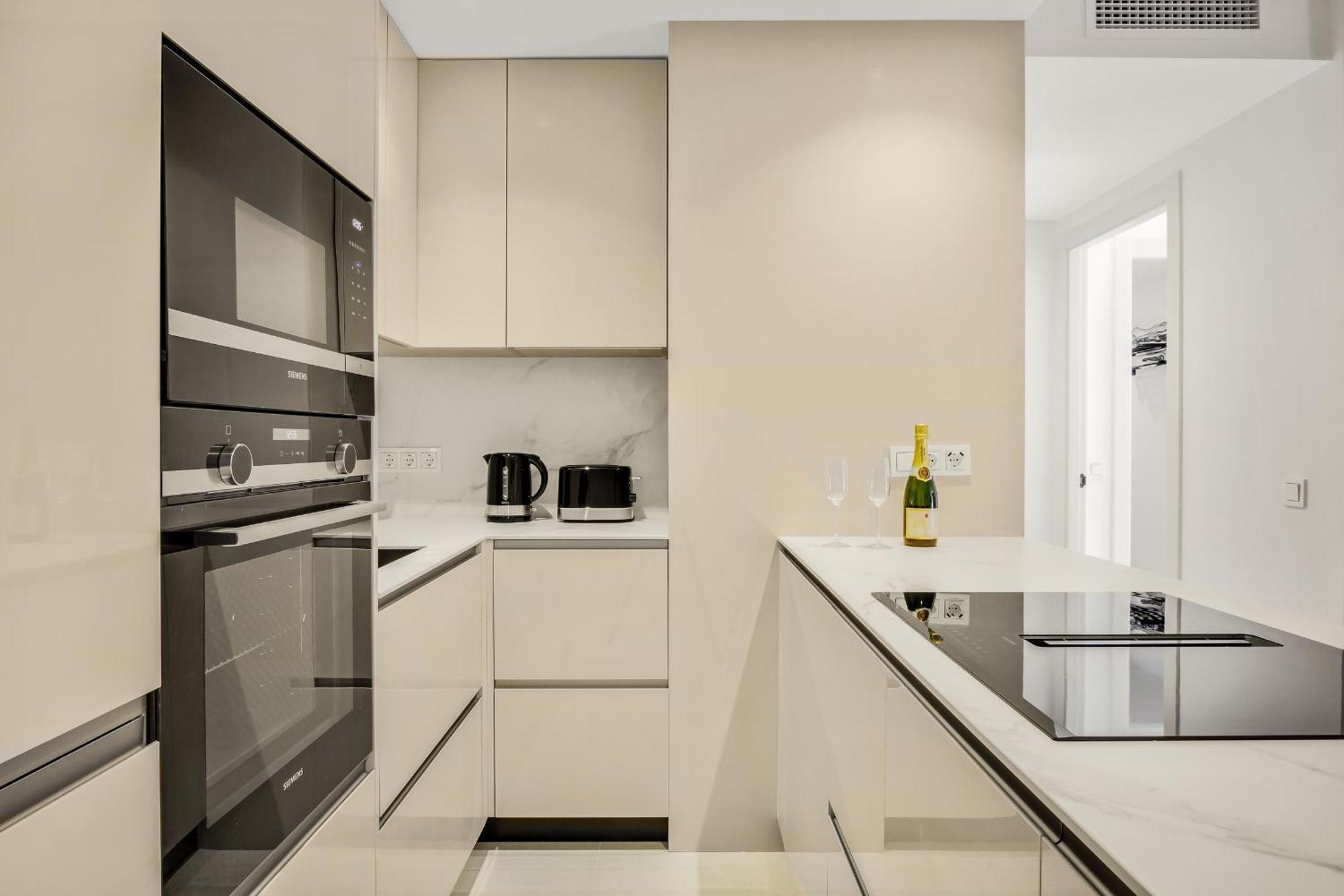 Ferienwohnung Magna Marbella 3 Bed With Spectacular Views Exterior foto
